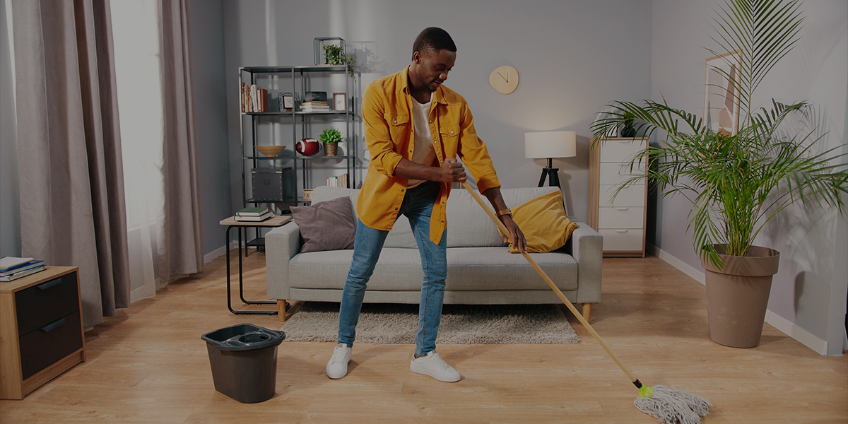 Beer getting poured from a tap