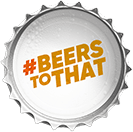 #BeersToThat Logo